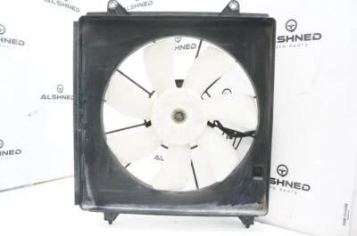 09-14 Honda Crosstour2.4L Condenser Cooling Fan Motor Assembly 38615-R40-A01 OEM - Image 1 of 4