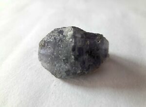Natural Iolite rough Gemstone stone Good Quality One Piece IC=137