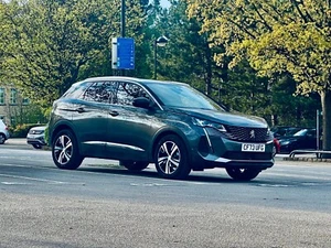 2023 Peugeot 3008 1.2 Hybrid 136 GT 5dr e-DSC6 SUV Petrol Automatic - Picture 1 of 11
