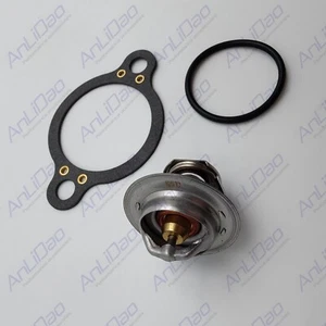 For Volvo 4.3 5.0 5.7 L Penta gasket Thermostat Kit 3587597 3852111 3852071 - Picture 1 of 6
