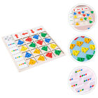  Building Block Toys Kids Preschool Brain Game Child Playsets Kidtraxtoys Puzzle