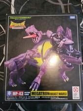 Takaratomy Transformers Masterpiece MP-43 Megatron (Beast Wars) – Figura Collezionabile, Tyrannosaurus Robot