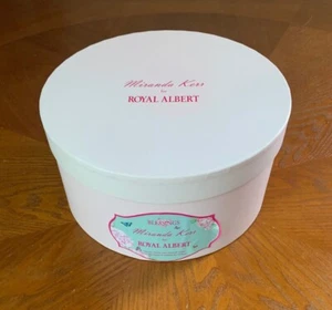 Miranda Kerr Royal Albert Seafoam Green 3-teiliges Teeservice mit Originalkarton - Bild 1 von 5