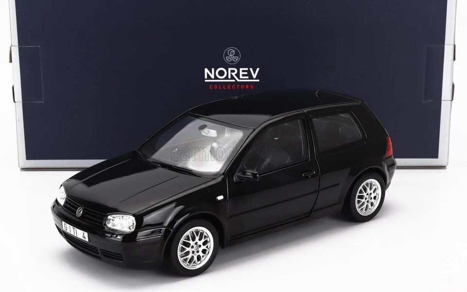 1/18 NOREV - VOLKSWAGEN - GOLF IV GTi 1998 188574