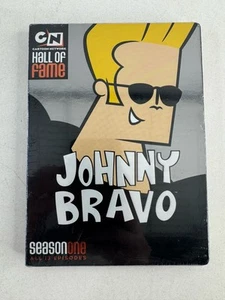 Johnny Bravo Complete Season One DVD Set Cartoon Network TV SERIES NEW 1 First - Foto 1 di 3