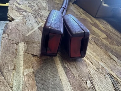 88-98 Chevy Truck Middle Seat Latch Red - Image 1 of 3