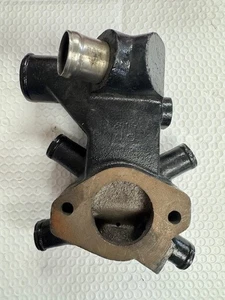Used Mercruiser Thermostat Housing OEM Part # 79468A1 - Picture 1 of 3
