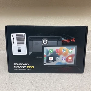 On-Board Smart PND Wireless Car Play Screen Smart Car Stereo new open box - Picture 1 of 7