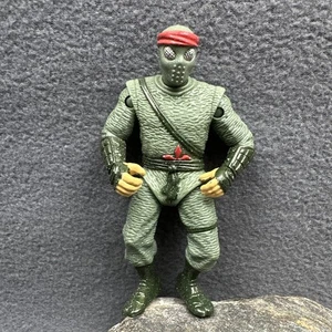 Figura suelta de colección Tortugas Ninja 1992 estrella de cine soldado de pie compañeros de juego TMNT - Imagen 1 de 7