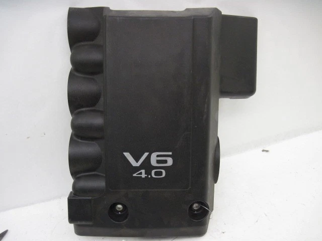 Engine Cover Nissan Pathfinder 2005 05 809559 Foto 1 de 4