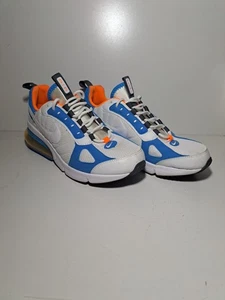 Mens Size 8 Nike Air Max 270 Futura Running Shoes AO1569-100 No Insoles - Picture 1 of 10