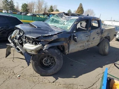 Used Speedometer Gauge fits: 2017 Toyota Tacoma cluster only MPH ID 83800-04F00 Foto 1 de 4