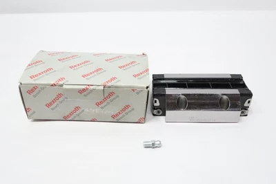 Rexroth R165321222 Linear Bearing 15mm - Image 1 of 4
