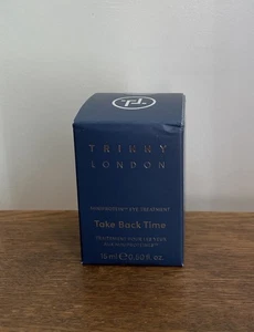 Trinny London Take Back Time Miniprotein Eye Treatment 15ml - Damaged box - Picture 1 of 2