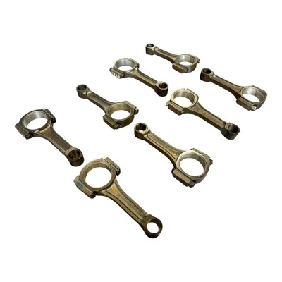 Juego de bielas Mercury MerCruiser Chevrolet 5,7 L 5,0 L Vortec OEM | 8164T Foto 1 de 4