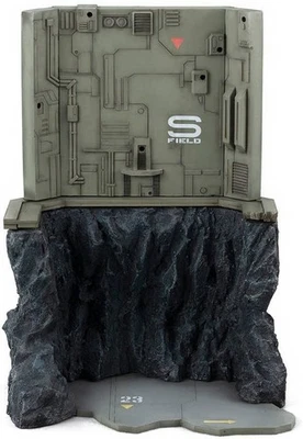 MegaHouse Gundam Modelo Realista Serie Escala 1/144 La Última Estructura de Disparo Foto 1 de 3