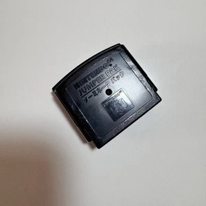 Nintendo 64 Jumper Pak NUS-008 Booster N64 Genuine Official Pack - Picture 1 of 6