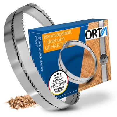 Bandsägeblätter 2100 mm passend für Scheppach-HBS 32 - Bild 1 von 4