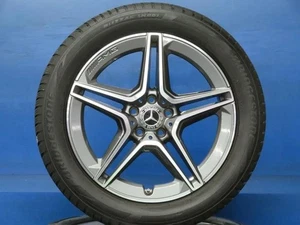 Mercedes Winterräder GLB X247 GLA Winterreifen 19 Zoll AMG Felgen A2474011500 - Bild 1 von 18