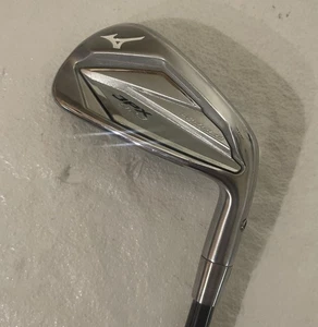Mizuno JPX 923 Forged 7 Iron Demo Club- KBS $-TaperLite 95 Reg Flex Steel Shaft - Picture 1 of 6