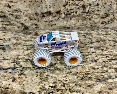 Spin Master Monster Jam Gears & Galaxies Blue Thunder Truck New 1:64 - image 1 of 4