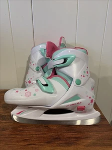 Patines de hielo ajustables Lake Placid Nitro 8,8 talla 4-7 - Imagen 1 de 6