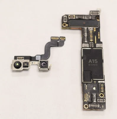 Placa madre iPhone 14 PLUS 128GB DESBLOQUEADO DE FÁBRICA - PARA REPUESTOS O NO FUNCIONA Foto 1 de 2