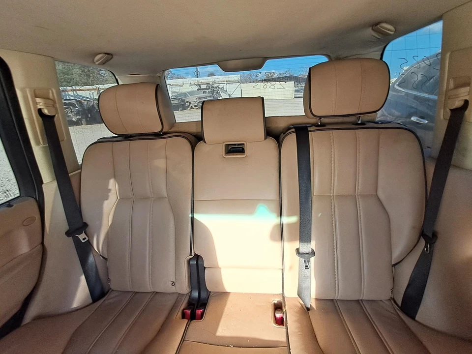 Used Seat Rear fits: 2006 Land rover Range rover  Grade A Foto 1 de 4