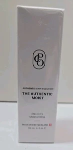 Pfoebe & Co Authentic Moist Elasticity Moisturizer Serum Swiss 3.4 FL Oz - Picture 1 of 3