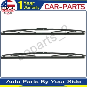ANCO Front 2PCS Windshield Wiper Blade For BMW 530i 1978 1977 1976 1975 - Picture 1 of 3