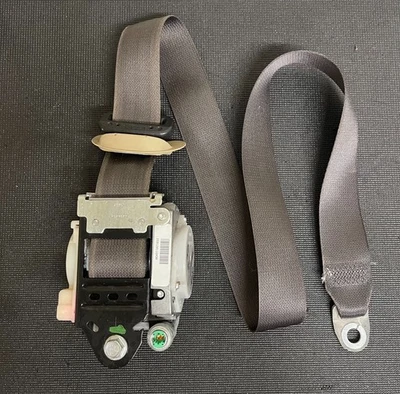 07 08 09 10 11 12 HYUNDAI SANTA FE CINTURÓN DE SEGURIDAD DELANTERO IZQUIERDO LADO CONDUCTOR OEM Foto 1 de 4