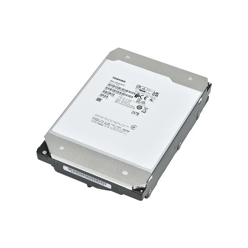 Toshiba MG11ACA24TE disco rigido interno 24 TB 7200 Giri/min 1000 MB 3.5" Serial - Immagine 1 di 1