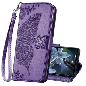 for Galaxy A16 5G Phone Case Wallet,Women Flip Cover with Credit Card Holders - Picture 1 of 8