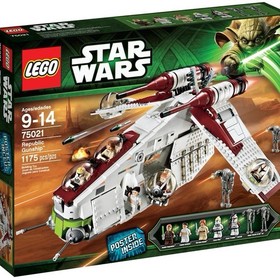 Lego Star Wars Parts Lot 75021 Republic Gunship 9500 75151 7672 75012 75013 4478