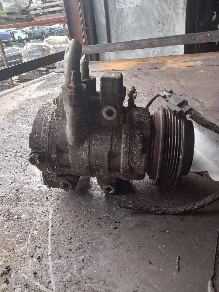 Used A/C Compressor fits: 2012 Ford F150 PICKUP 5.0 Grade A - Изображение 1 из 4