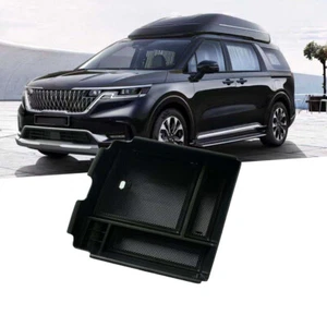 Auto Accessory Carnival Car Center Console Armrest Storage Box Insert Organizer - Picture 1 of 7