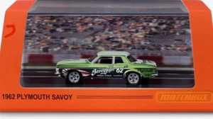 Mattel Matchbox Collectors 1962 Plymouth Savoy RLC🔥🔥🔥 - Picture 1 of 9