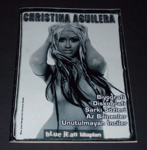 CHRISTINA AGUILERA Cover SPECIAL Magazine PHOTOS-POSTER-DISCOGRAPHY-LYRICS 33976 - Picture 1 of 18