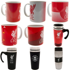 Taza Liverpool FC Varios Diseños, Licencia Oficial LFC Mercancía Regalos - Imagen 1 de 35