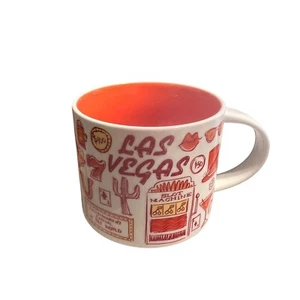 Starbucks 2023 Been There Series Across The Globe Las Vegas Kaffeebecher 14 oz Neu in OVP - Bild 1 von 5