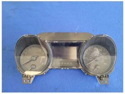 Ford Mustang GT 2017 convertible calibre clúster velocímetro tablero del conductor 2504 Foto 1 de 4