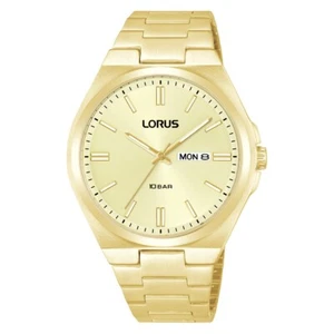 LORUS SPORT SOLO TEMPO REFERENZA RH400AX9 GARANZIA ITALIA - Imagen 1 de 2
