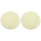 6 Pcs Silicone Steamer Mesh Round Pad Steamed Buns Baking Mat Reusable Steamer