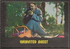 A&BC-OUTER LIMITS 1966-#48- QUALITY CARD!!