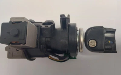 Jaguar S TYPE 2003-2008 Ignition Assembly Barrel SWITCH Cylinder LOCK with Key - Image 1 of 4