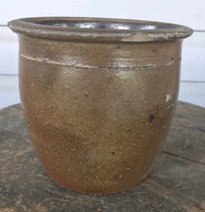 H H Zigler Newville Pa Signed Crock - Picture 1 of 10