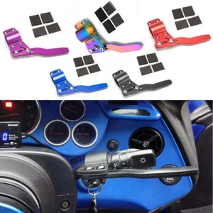 Aluminium Car Steering Wheel Turn Extension Rod Signal Lever Position Up Kit - Bild 1 von 10