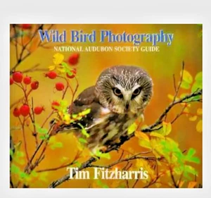 Lot of 3 Bird Books: Wild Bird Photography & 2 Audubon Magazines Wtr'24 Spr '25 - Picture 1 of 3