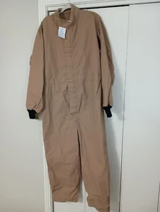 NEW Oberon USA Gold Cat 2 Electric Arc 8 Flash Coveralls - Picture 1 of 19