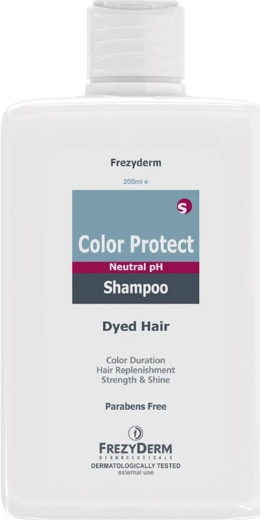 FREZYDERM Color Protect Shampoo 200Ml - Image 1 of 1